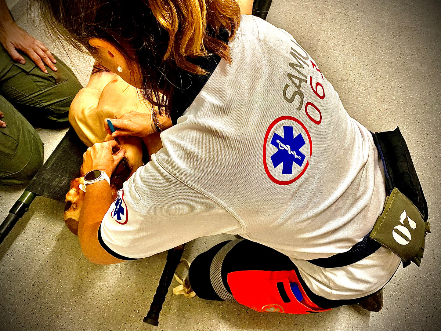 Curso STAC (Sanitario Táctico)
