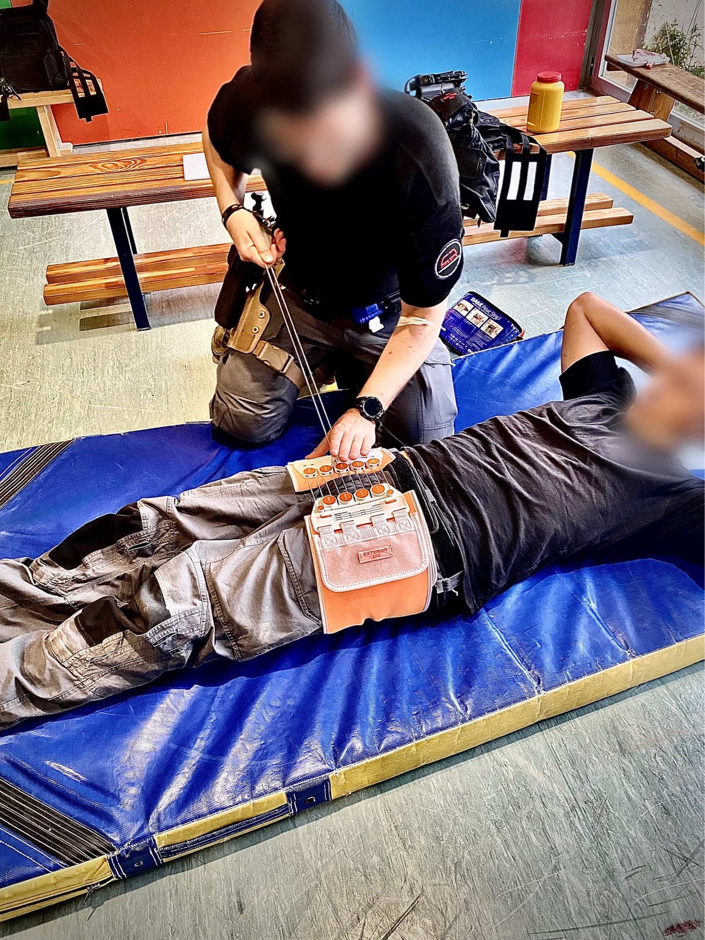 Curso STAC (Sanitario Táctico)