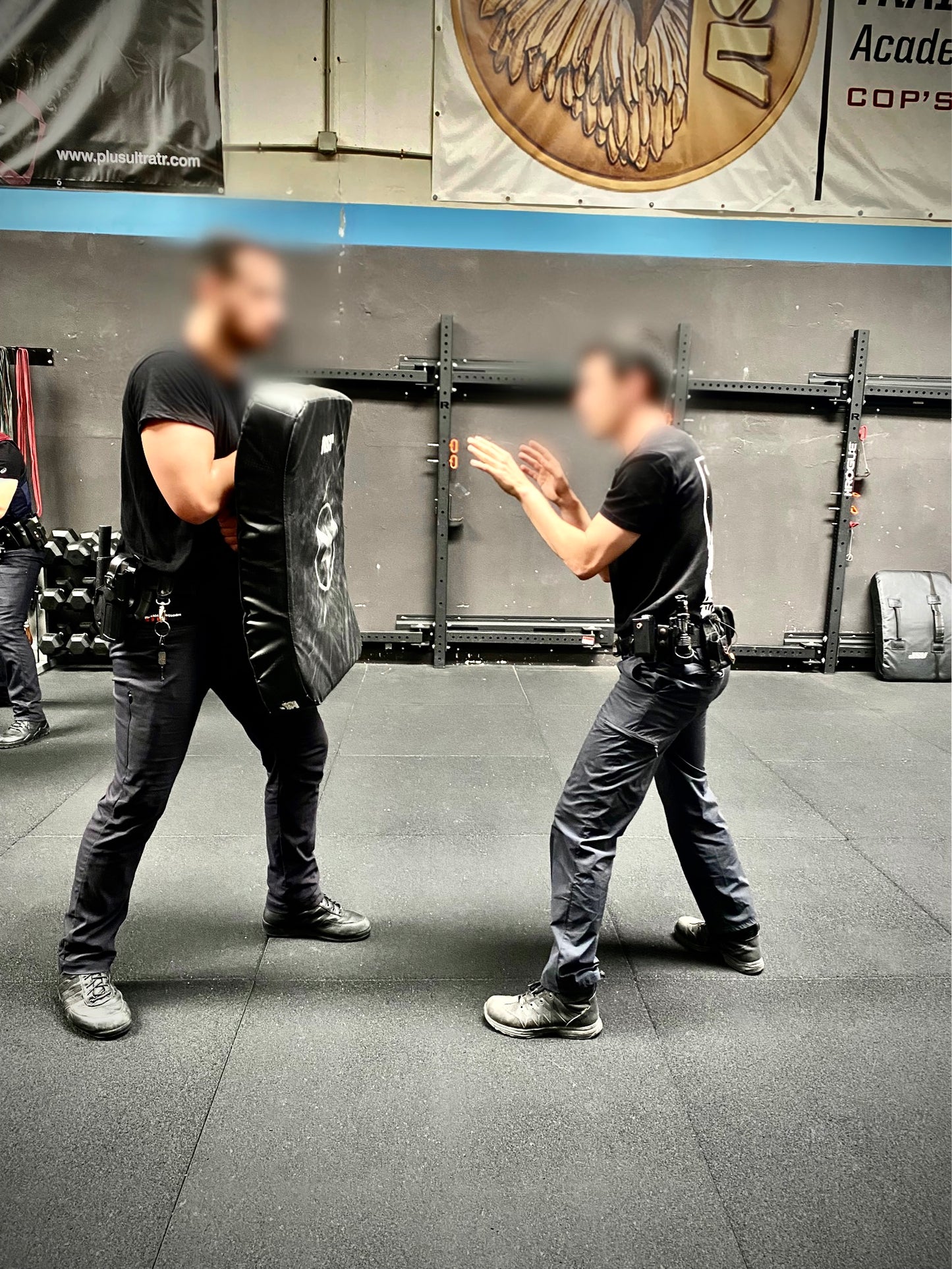 Curso ABC+ (Bastón Extensible, Esposas y RedMan)