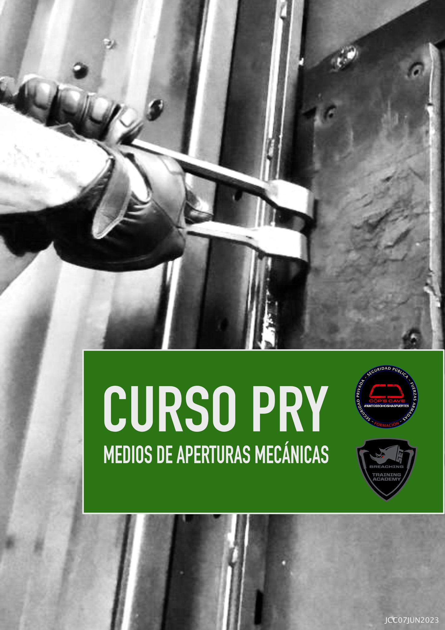 Curso PRY (Aperturas Mecánicas)