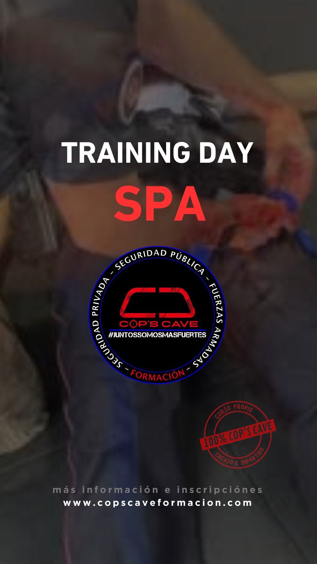 SPA TRAINING DAY 15 NOVIEMBRE 2025
