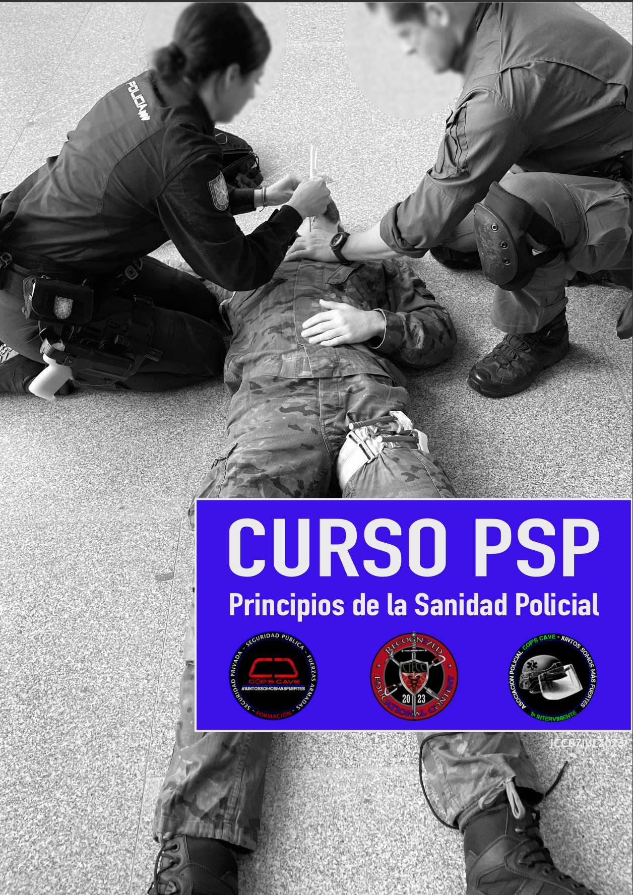 Curso PSP (Principios de Sanidad Táctica)