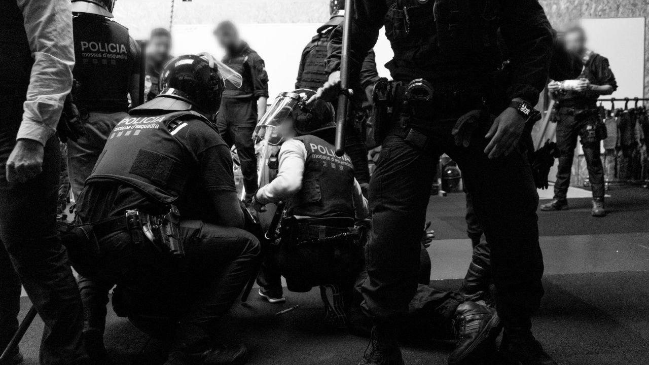 Curso PRAVU (Protecciones y Respuesta Ante Eventos de Violencia Urbana)