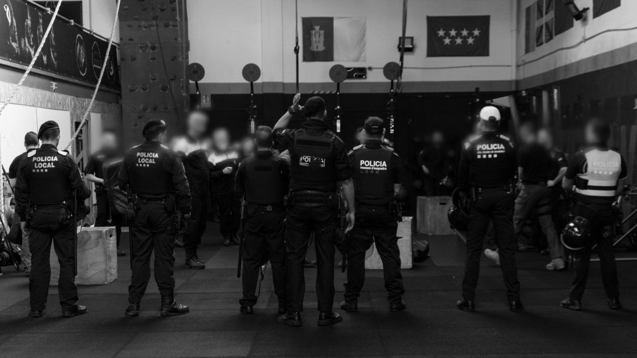 Curso PRAVU (Protecciones y Respuesta Ante Eventos de Violencia Urbana)