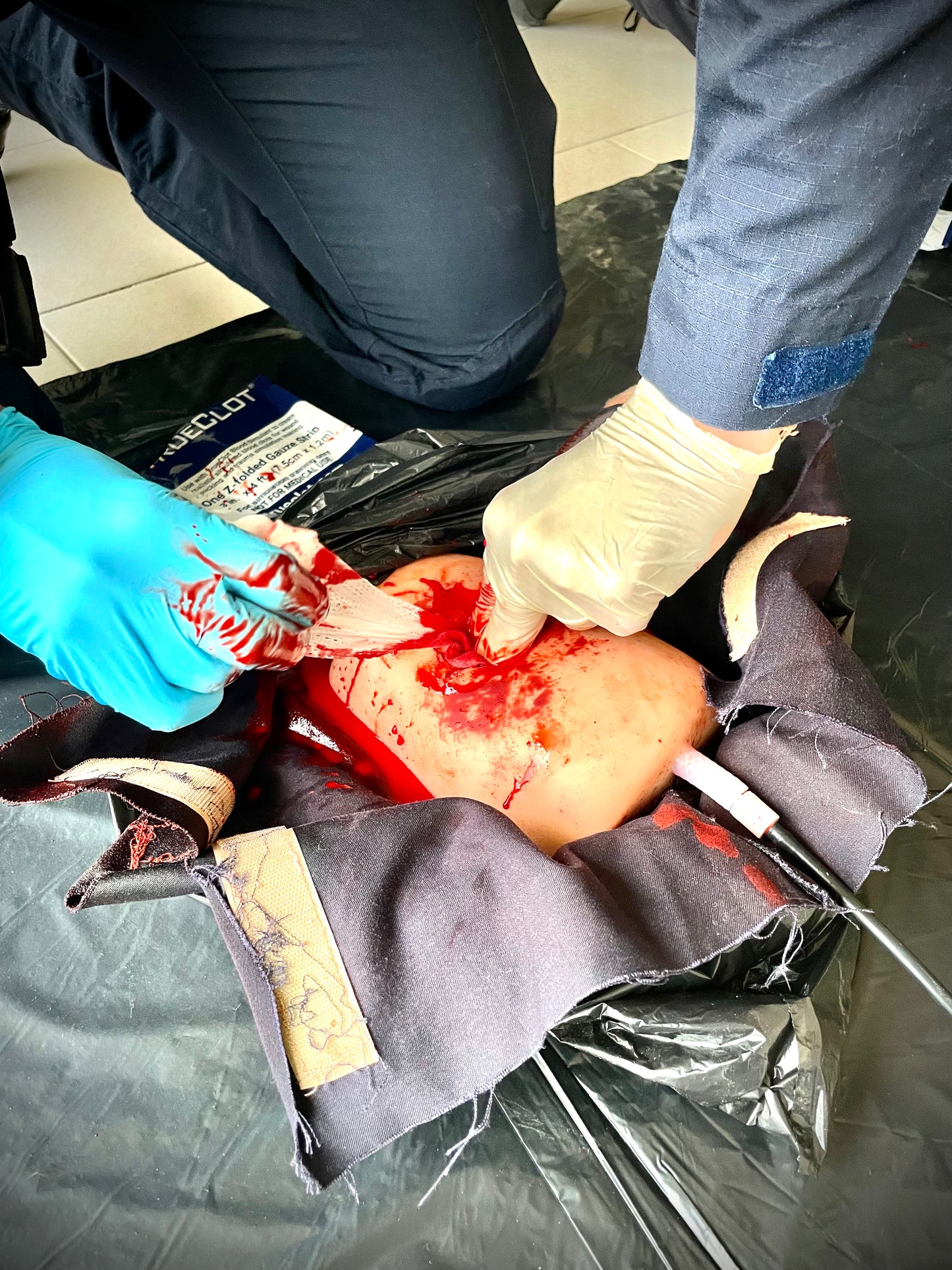 CAMP-S (Campamento Sanitario) 01 al 03 de Septiembre 2026