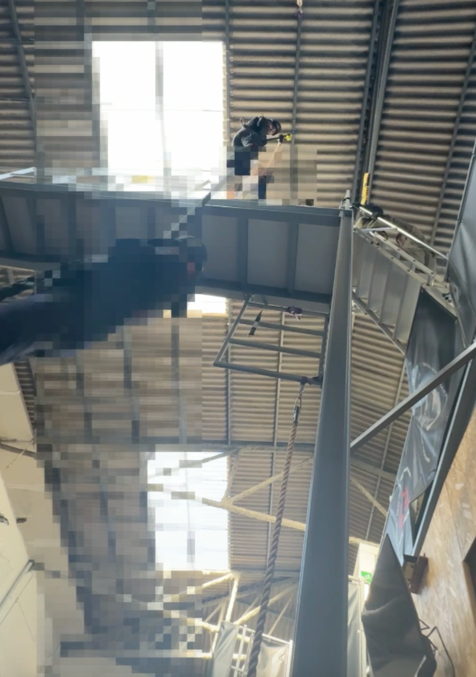 Curso OTV-FR (Operativa Táctica Vertical para Fast-Rope)