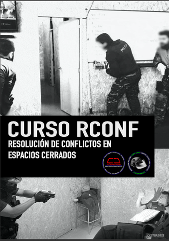 Curso RCONF (Resolución de conflictos en Espacios Cerrados) 26/27 Mayo 2025