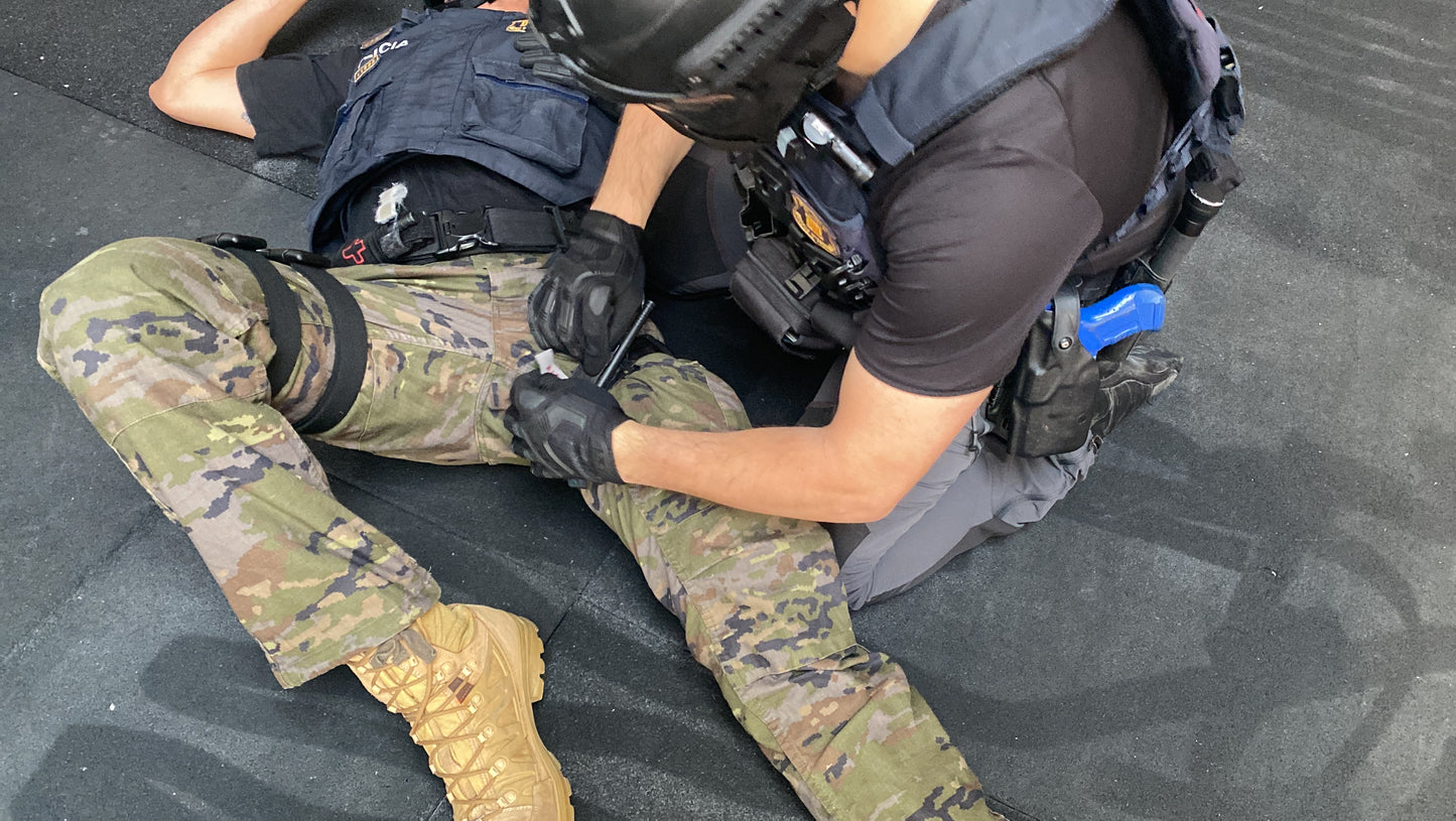 CAMP-S (Campamento Sanitario) 01 al 03 de Septiembre 2026