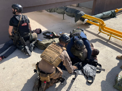 CAMP-S (Campamento Sanitario) 01 al 03 de Septiembre 2026