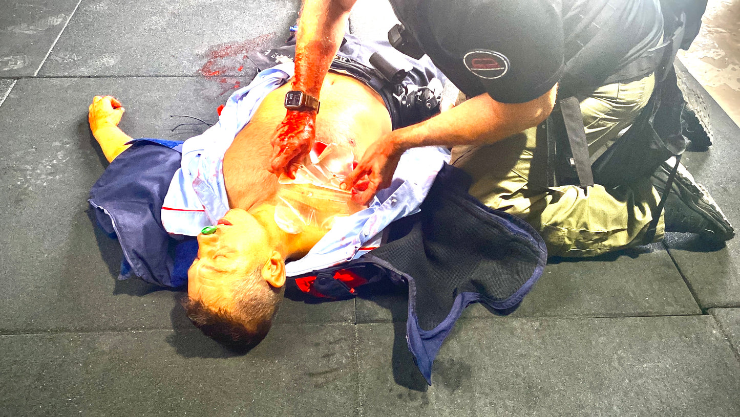 CAMP-S (Campamento Sanitario) 01 al 03 de Septiembre 2026