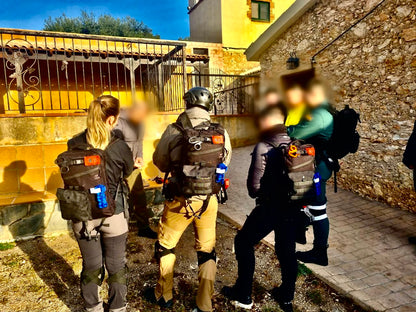 CAMP-S (Campamento Sanitario) 01 al 03 de Septiembre 2026