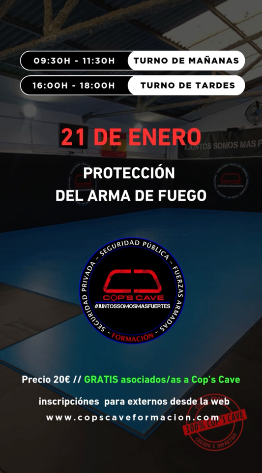 Protección del Arma de Fuego