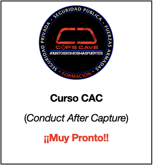 Curso CAC (Conduct After Capture)