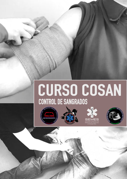 Curso COSAN (Control de Sangrados)