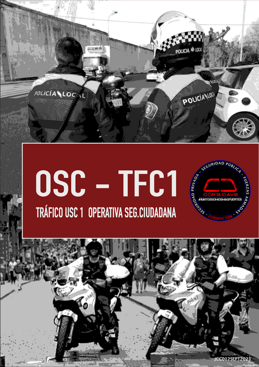 Curso OSC-TFC1 (Tráfico USC 1)