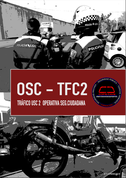 Curso OSC-TFC2 (Tráfico USC 2)