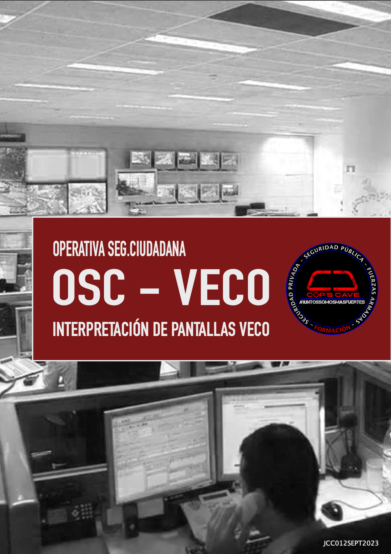 Curso OSC-VECO (Interpretación de Pantallas VECO)