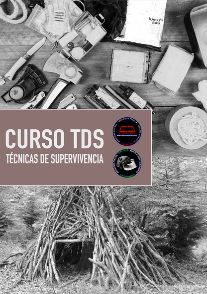 Curso TDS (Técnicas de Supervivencia)