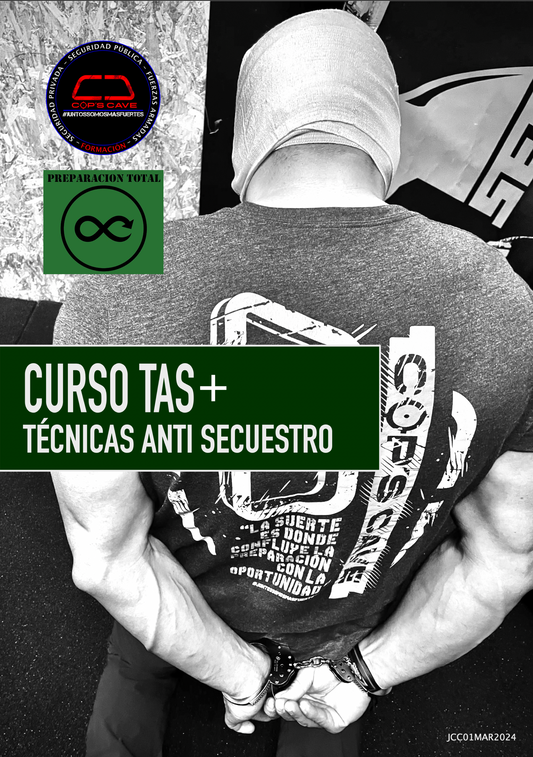 Curso TAS+, Madrid, 29 y 30 de marzo ¡¡PLAZAS DISPONIBLES PREVIA SOLICITUD!!