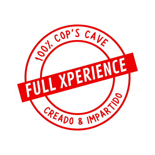 curso creado e impartido por cops cave