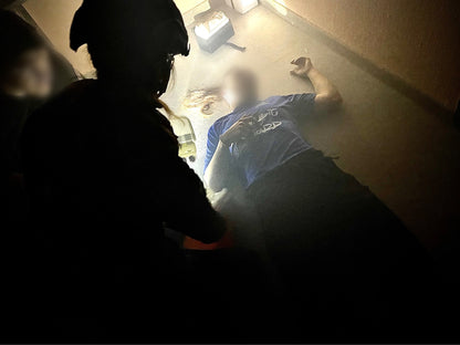 talleres simulados bajo entres CAMP S