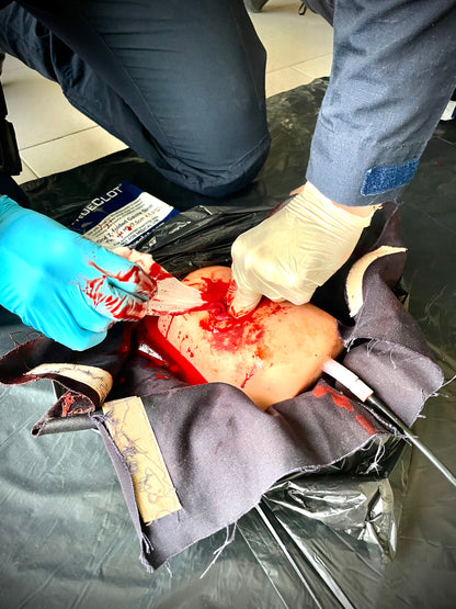 Simuladores de hemorragias masivas CAMP S