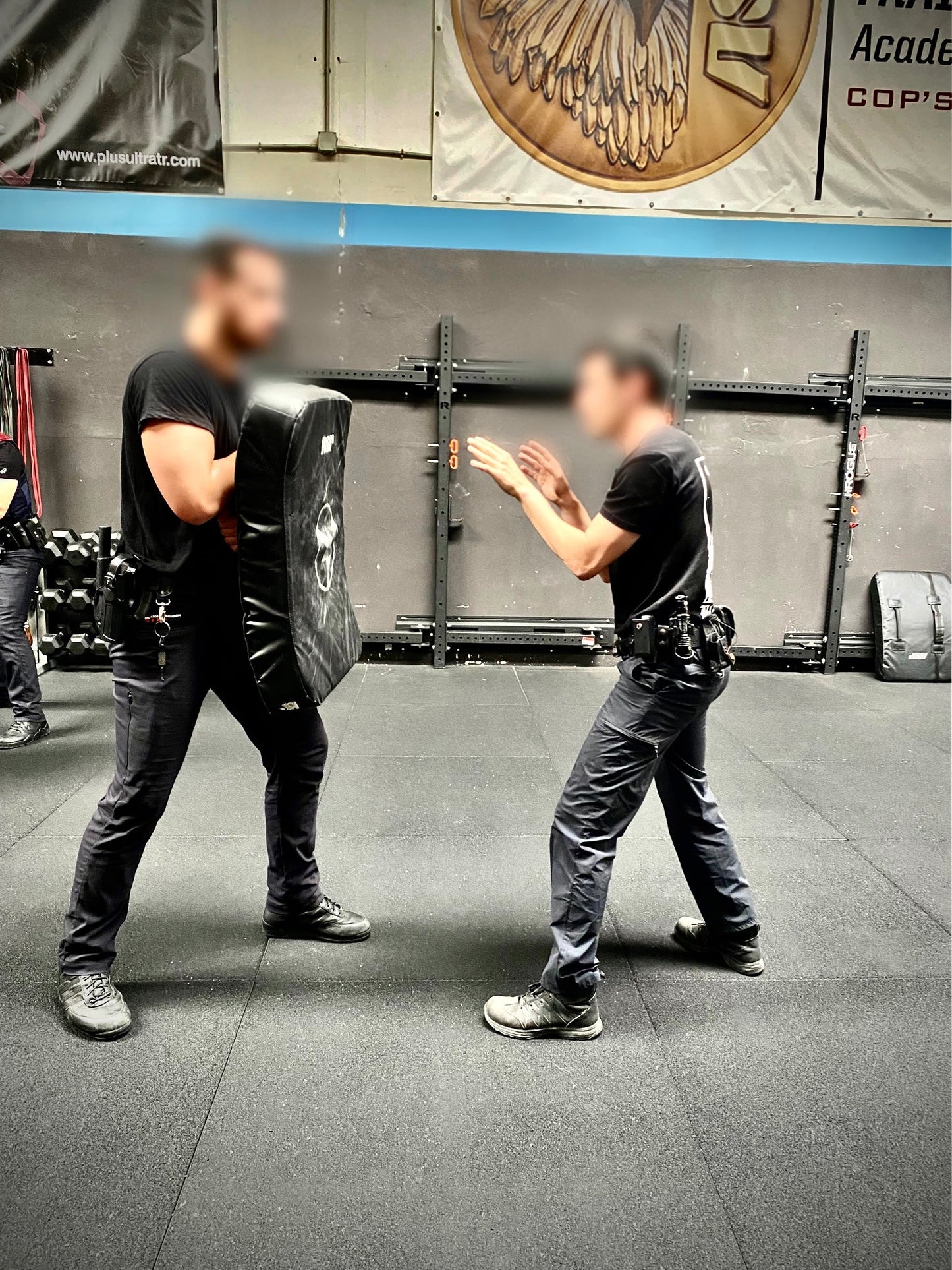 técnicas de trabajo sin nada en las manos, expulsiones, protecciónes, redireccion ABC ABC+ AIC