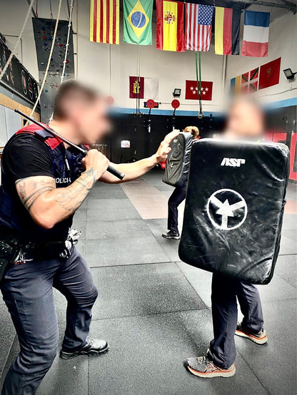 técnicas de impacto en modo abierto curso ABC ABC+ AIC