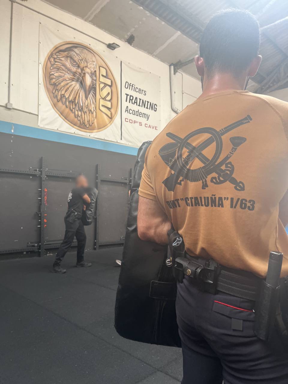 cursos para policías y militares ABC ABC+ AIC