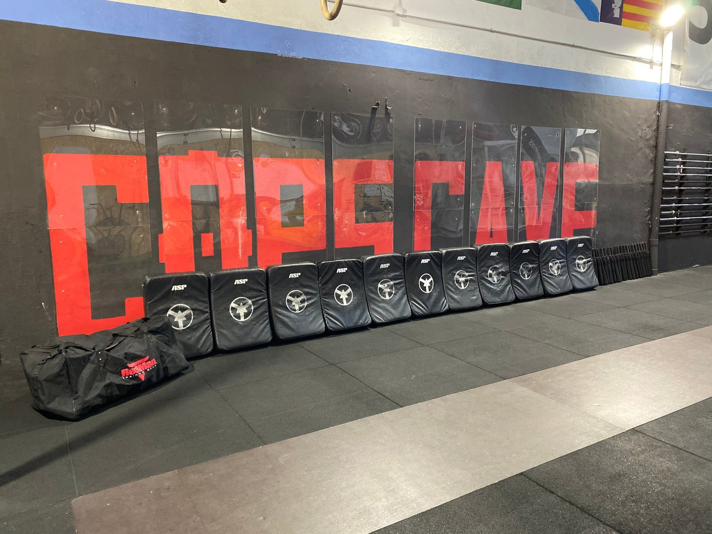 Material de entrenamiento ASP ABC