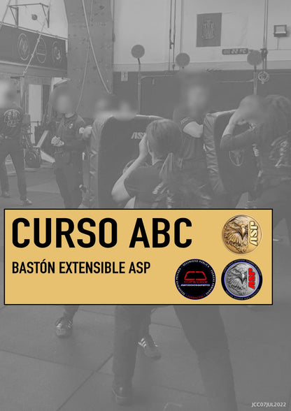 BASTON EXTENSIBLE ASP