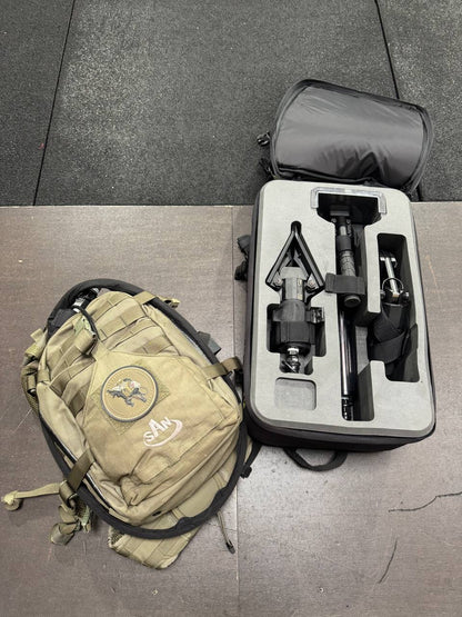 Maleta tactica San Tactical