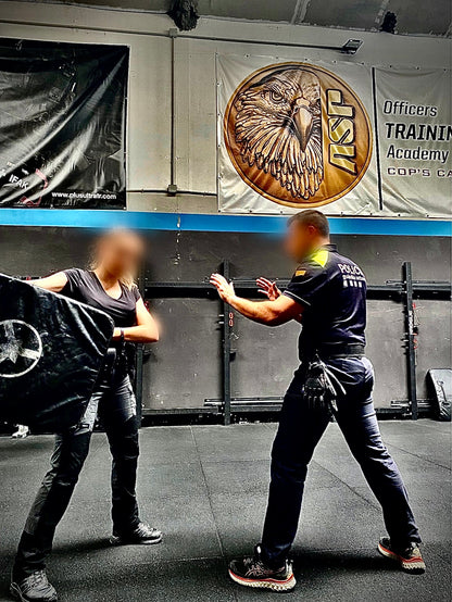 posición corporal ASP