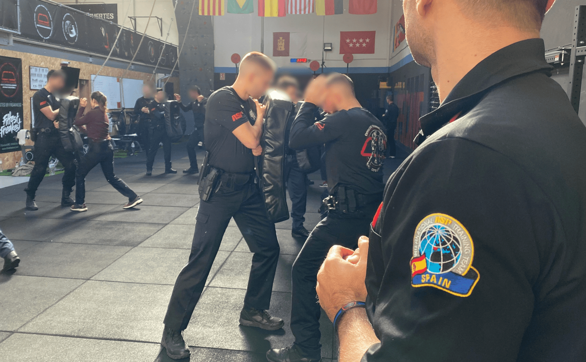 Impartido por el equipo de trainer ASP ESPAÑA