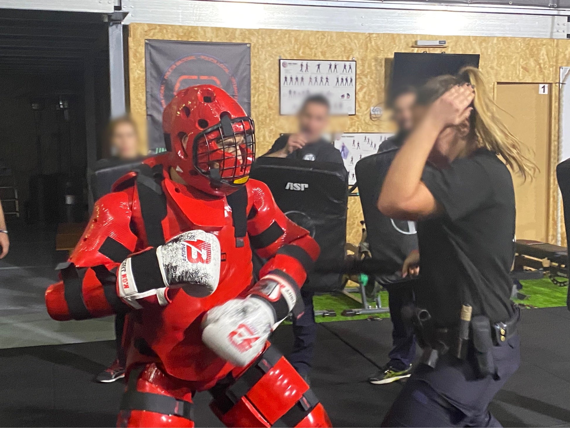 simulaciones redman con estres curso AIC