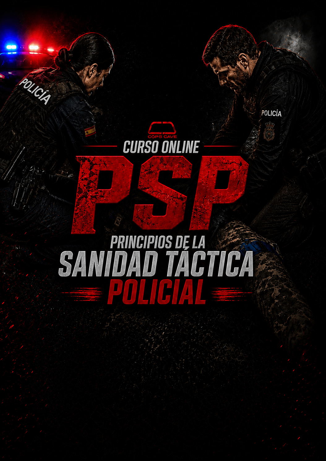 Curso Online PSP (Principios de Sanidad Táctica) 01.SEPT.26