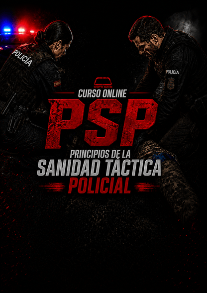 Curso Online PSP (Principios de Sanidad Táctica) 01.SEPT.26