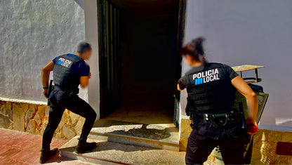 Cursos planificables para plantillas de policía o unidades RCONF