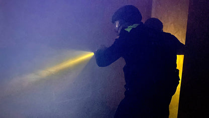 simulaciones con baja visibilidad curso RCONF