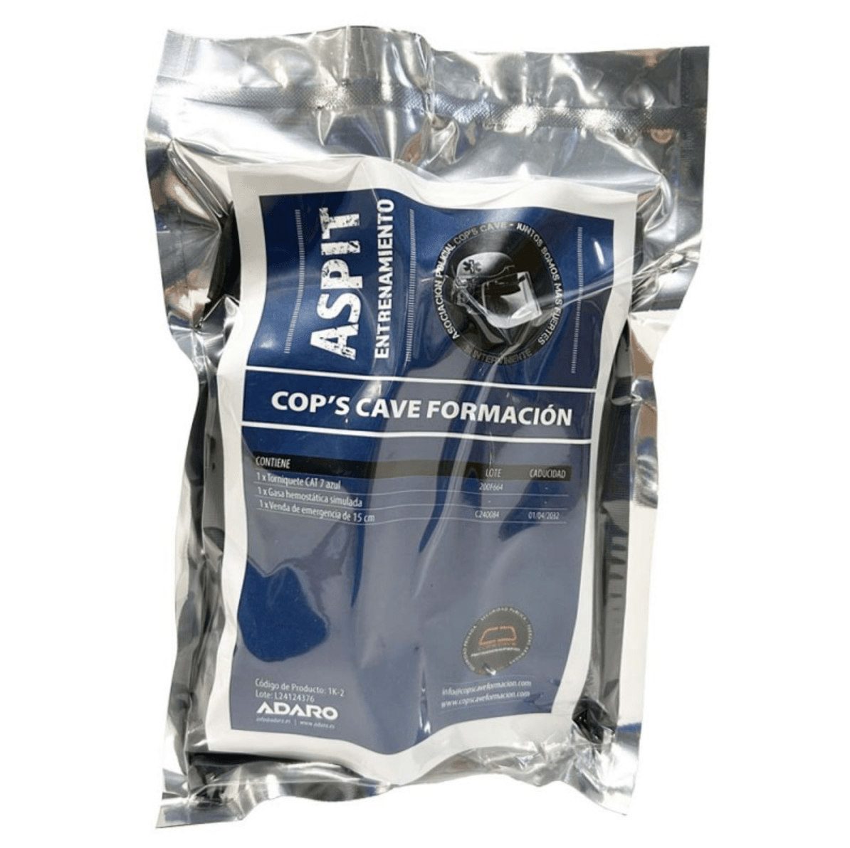 Kit de material de entrenamiento ASPIT, encuéntralo en ADARO SHOP