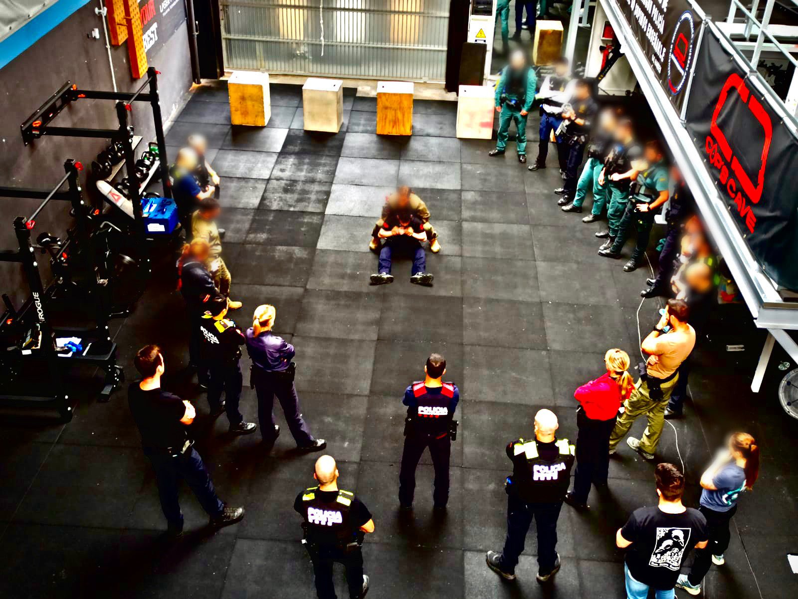 Taller demostrativo curso ASPIT SPA