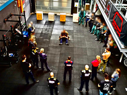 Taller demostrativo curso ASPIT SPA