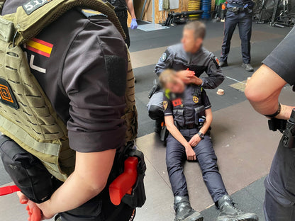 Talleres teorico prácticos enfocados a la eficiencia de la ejecución sanidad ASPIT SPA