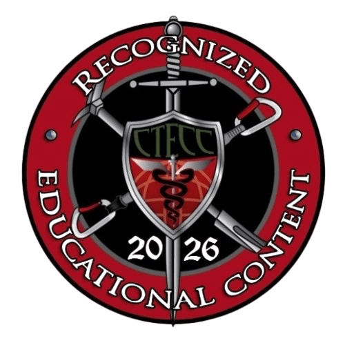 Curso Sanidad Táctica (SPA Sanidad Policial Ampliada) 17/18 Octubre 2026 (Barcelona -  Cop's Cave)