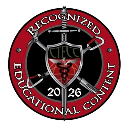 Curso Sanidad Táctica (SPA Sanidad Policial Ampliada) 17/18 Octubre 2026 (Barcelona -  Cop's Cave)