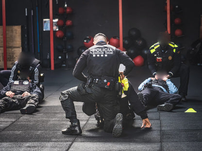 Curso Sanidad Táctica (SPA Sanidad Policial Ampliada) Huelva 07 Marzo 2026