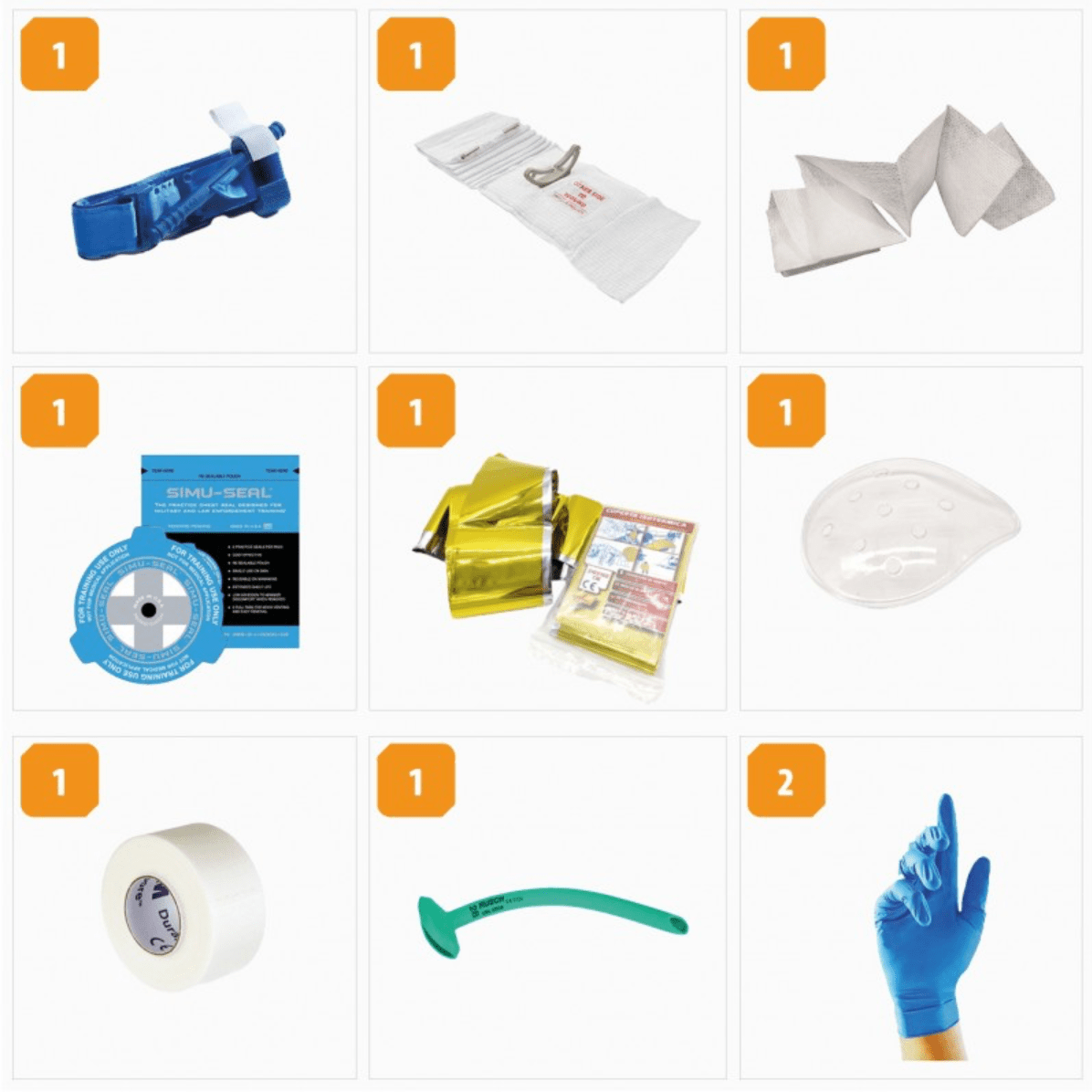 Curso Sanidad Táctica (SPA Sanidad Policial Ampliada) Huelva 07 Marzo 2026