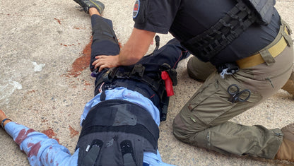 Curso Sanidad Táctica (SPA Sanidad Policial Ampliada) Huelva 07 Marzo 2026