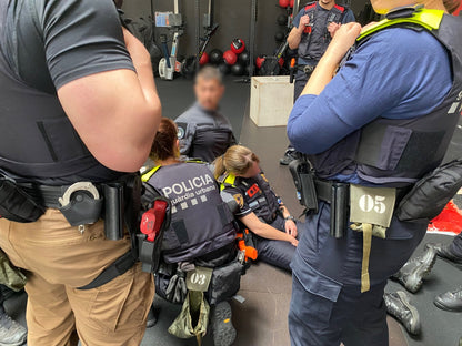 Curso Sanidad Táctica (SPA Sanidad Policial Ampliada) Huelva 07 Marzo 2026