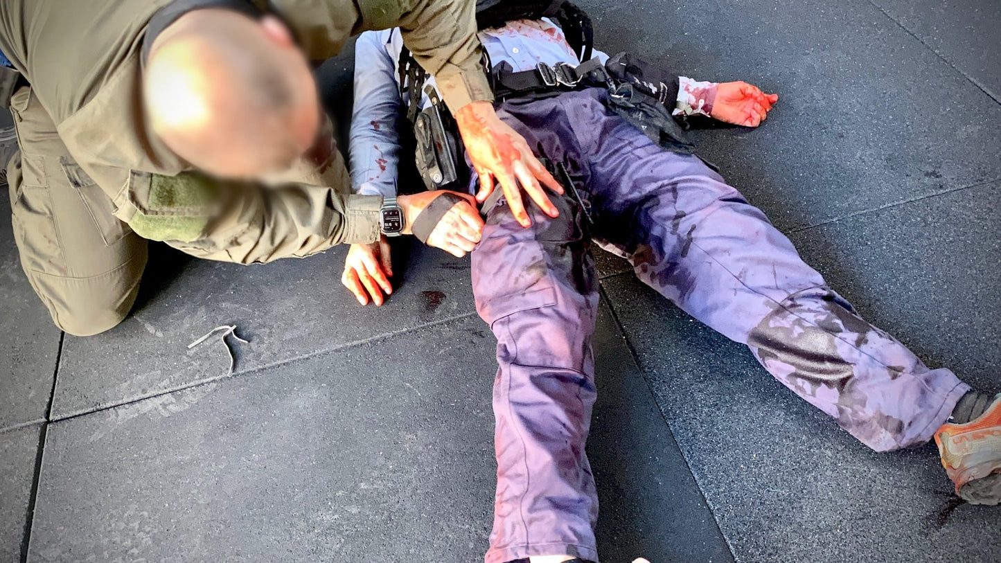 Curso Sanidad Táctica (SPA Sanidad Policial Ampliada) Huelva 07 Marzo 2026